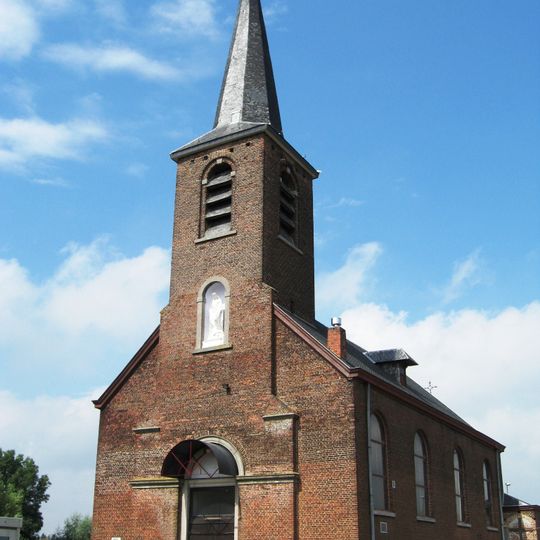 Église Onze-Lieve-Vrouw Tenhemelopnemings de Genendijk