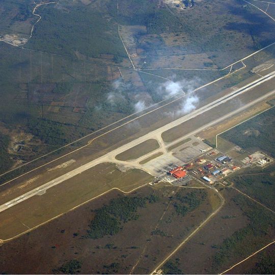 Juan Gualberto Gómez Airport