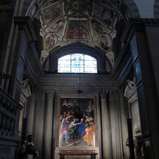 Cappella Gaddi in Santa Maria Novella