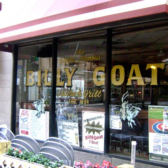Billy Goat Tavern