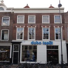 Gedempte Oude Gracht 100, Haarlem