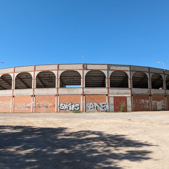 Plaza de toros de Ocaña