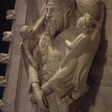 Sepulcher of Alphonse II of Aragon