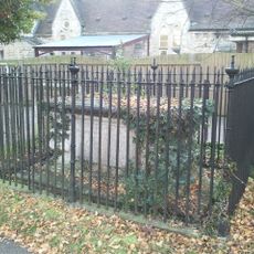 Tomb In St Lawrence Churchyard