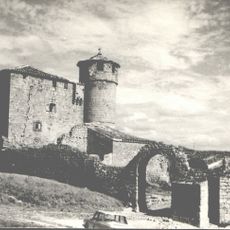 Castle of Paradilla del Alcor