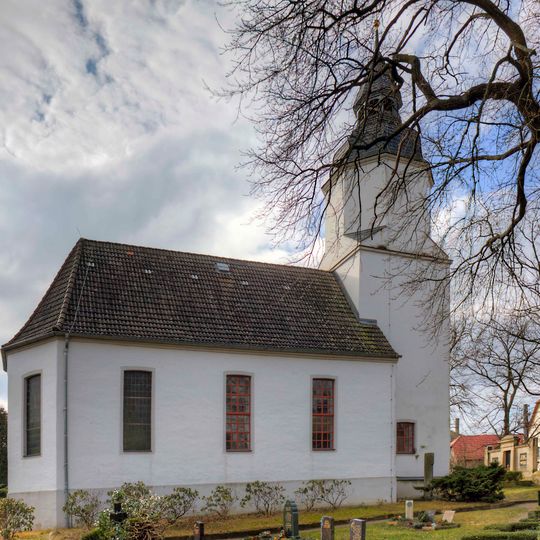 Kirche Leutewitz