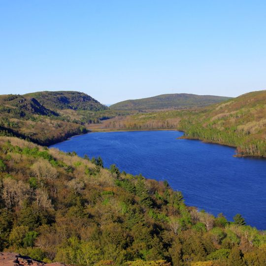 Porcupine Mountains Wilderness State Park