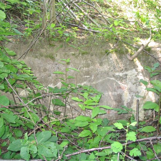 Fort GHW X b ZAGRODNIA