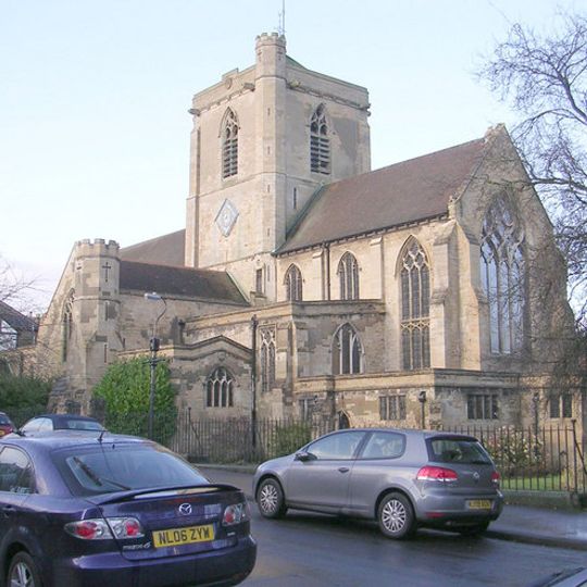 St Mary's Church