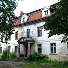 Palace in Komorów