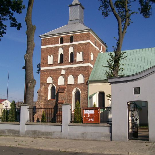 Kościół św. Wita, Modesta i Krescencji w Sierpcu