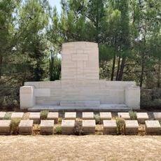 Johnston's Jolly Cemetery