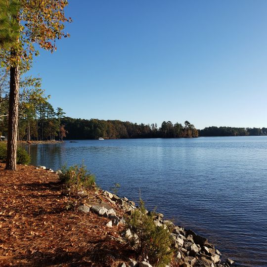 Dreher Island State Recreation Area