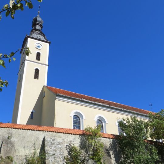 Katholische Pfarrkirche St. Rupert