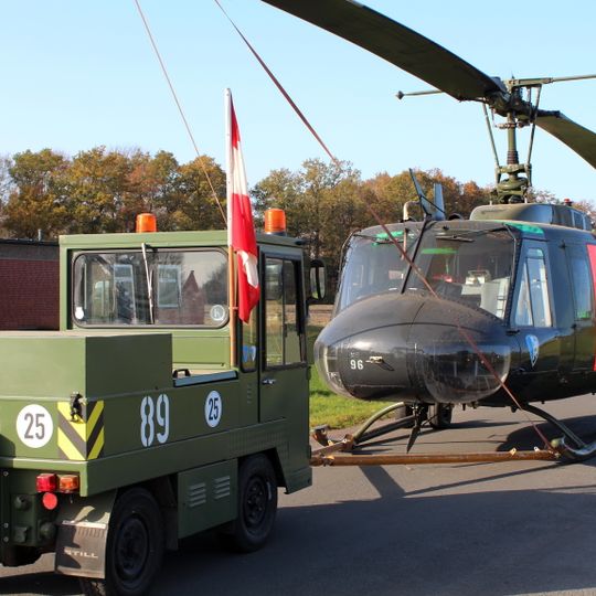 Bell UH-1D