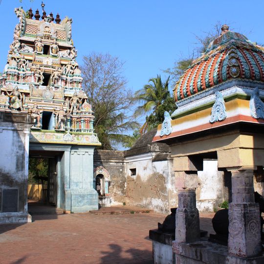 Tirukkazhippalai Palvannanathar Temple
