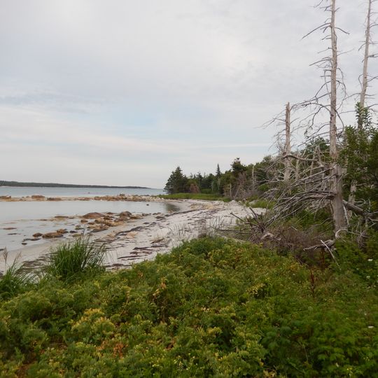 Thomas Raddall Provincial Park