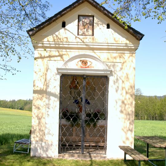 Wegkapelle St. Martin-Karlsbach