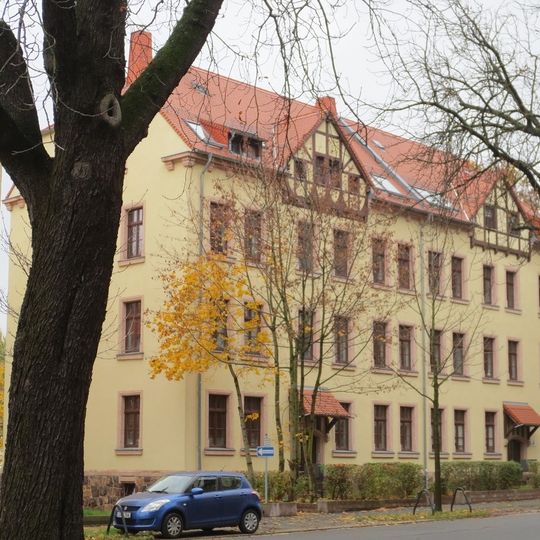 Altchemnitzer Straße 66-68, Chemnitz-Altchemnitz