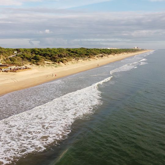 Playa de la Mata Negra