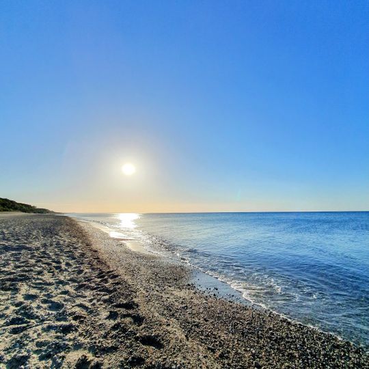 Spiaggia di Maringoli
