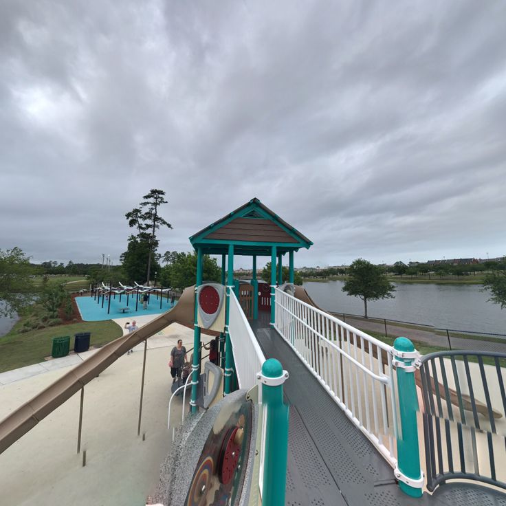 Parco Giochi Accessibile