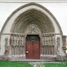 Portal of Church of the Assumption of the Virgin Mary