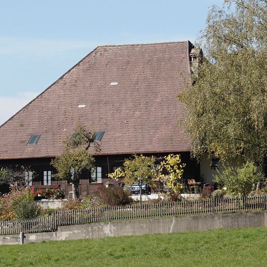 Former Lady Chapel / farmhouse