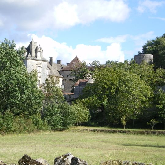 Château de Cénevières