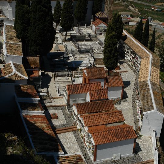 Cementerio Parroquial de Olvera
