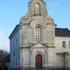 Chapelle Sainte-Austreberthe de Montreuil