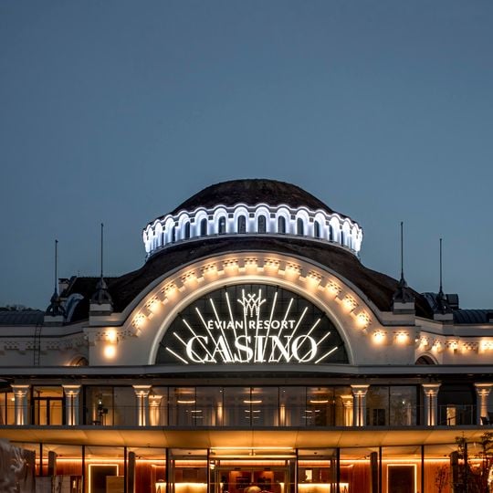 Casino d'Évian