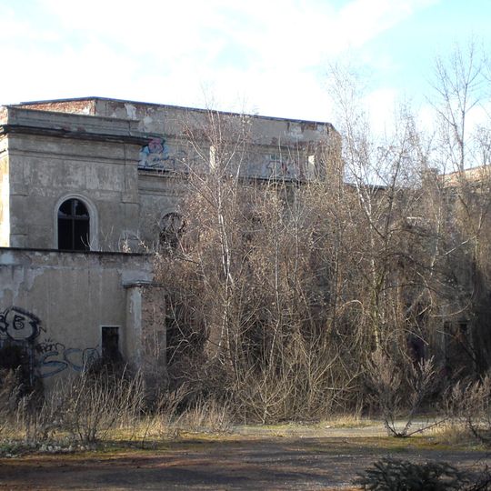 Kristall-Palast Magdeburg