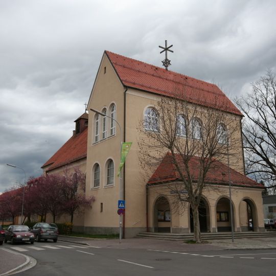 Pfarrkirche St. Josef, Klagenfurt-Siebenhügel