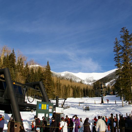 Arizona Snowbowl