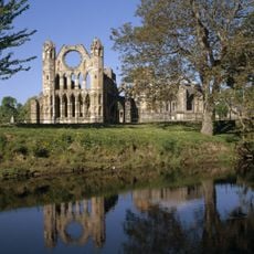 Elgin Cathedral Museum