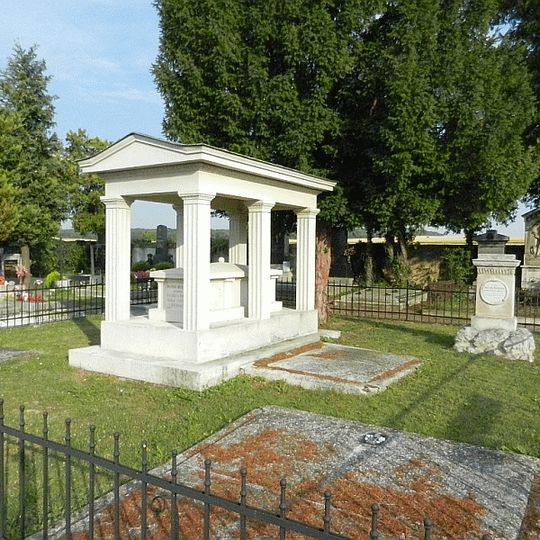 Grabdenkmal Fellner von Feldegg