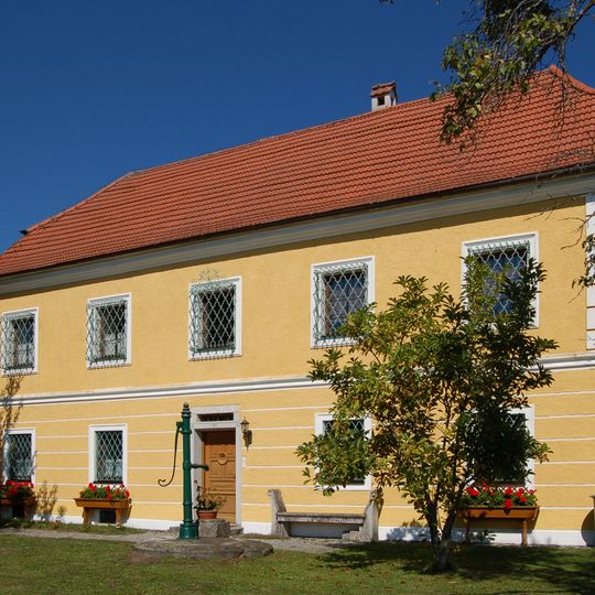 Pfarrhof St. Gotthard