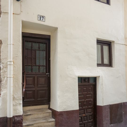 Casa Nagusia 24 / Aldamar 17