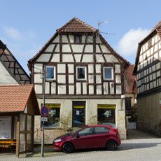 Cultural heritage D-4-71-175-11 in Reckendorf