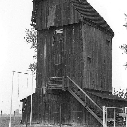 Bockwindmühle Lindenhayn Lindenhayn