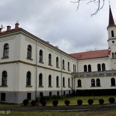 White Monastery in Nowy Sącz