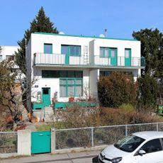 Doppel-Wohnhäuser Woinovichgasse 13/15 und 17/19/Jagicgasse 7