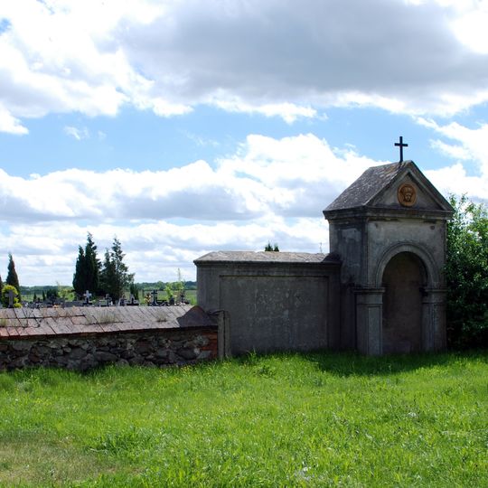 Cmentarz w Drożkowie