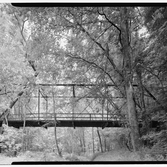 Little Missouri River Bridge