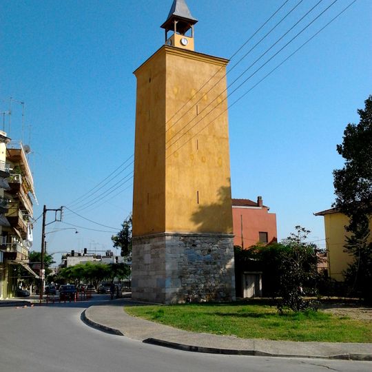 Clock Tower of Giannitsa