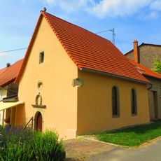Chapelle Sainte-Anne de la ferme de Brudergarten
