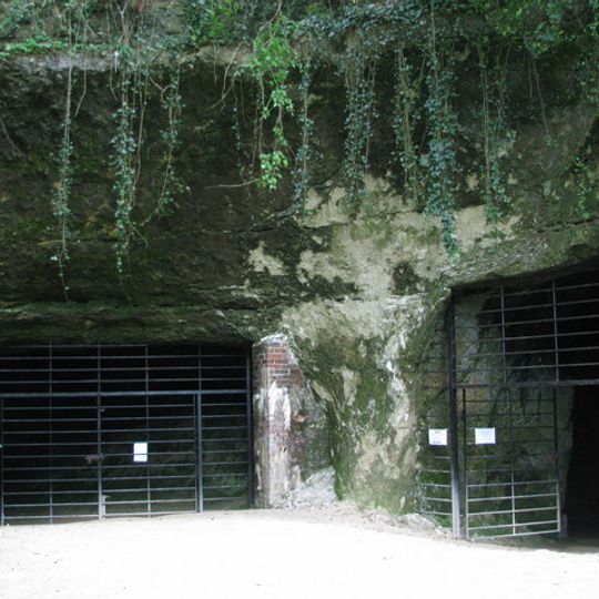 Beer Quarry Caves