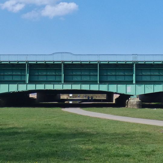 Alte Leineflutbrücke