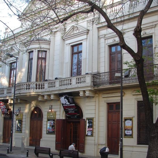 Teatro Municipal Coliseo Podestá